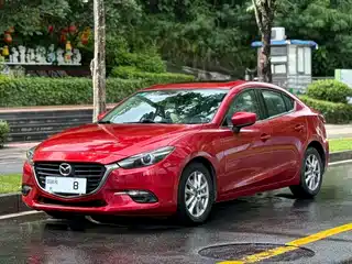 Mazda Mazda3 Axela 2019