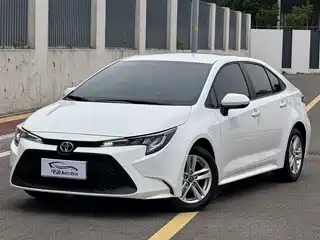 Toyota Levin 2021