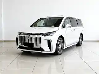 Voyah Auto Dreamer 2024