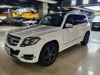 Mercedes-Benz GLK-Class 2013