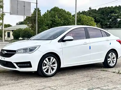 Chery Arrizo 5 2018