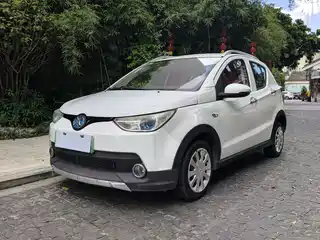 BAIC New Energy EC 2017