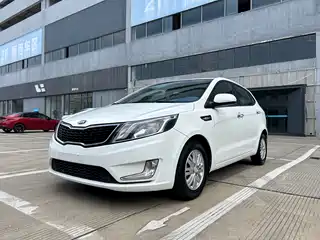 Kia K2 2015
