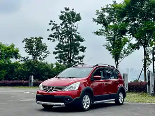 Nissan Livina 2014