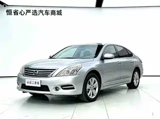 Nissan Teana 2012