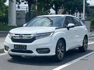 Honda Avancier 2016