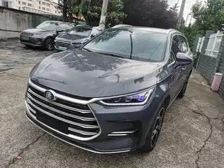 BYD Tang New Energy 2021