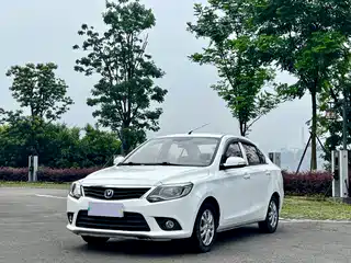 Changan Yuexiang V3 2015