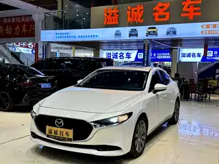 Mazda Mazda3 Axela 2022
