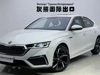 Škoda Octavia 2022