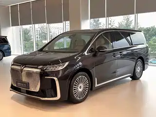 Voyah Auto Dreamer 2024