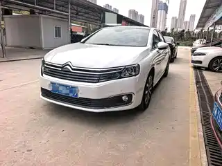 Citroën C6 2016