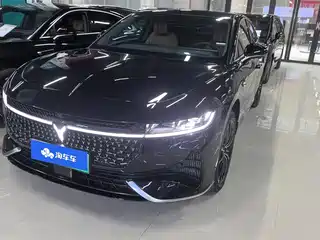 Voyah Auto VOYAH Zhuiguang 2023