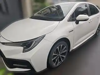 Toyota Levin 2021