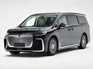 Voyah Auto Dreamer 2024