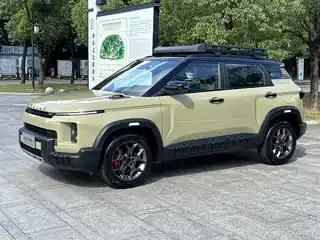 Geely Cowboy 2024