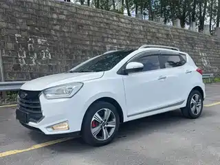 JAC Motors Refine S2 2019