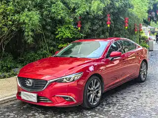 Mazda Atenza 2017