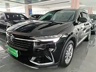 Buick Envision Plus 2021