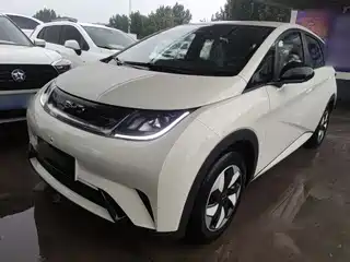 BYD Dolphin 2026