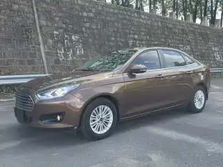 Ford Escort 2014