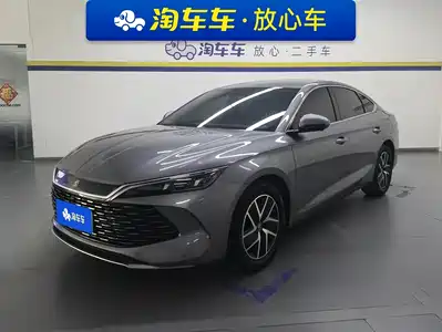 BYD Qin L 2025