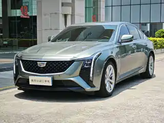 Cadillac CT5 2024