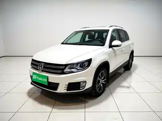 Volkswagen Tiguan 2014