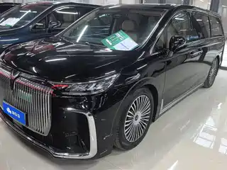 Voyah Auto Dreamer 2024