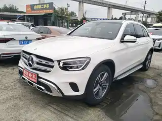Mercedes-Benz GLC 2020