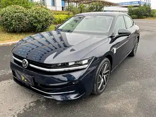 Volkswagen Magotan 2024
