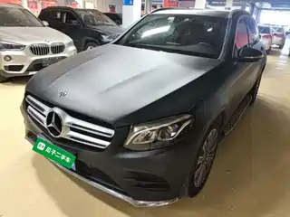 Mercedes-Benz GLC 2017