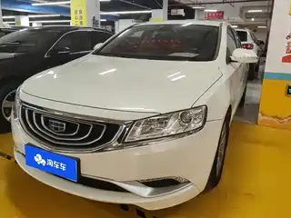Geely Borui 2016