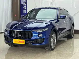 Maserati Levante 2021