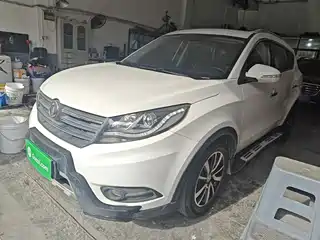 Dongfeng Fengguang 580 2017