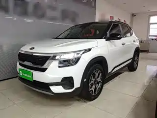 Kia KX3 Smart Run 2019
