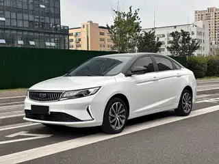 Geely Emgrand GL 2021