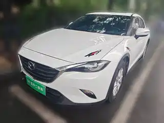 Mazda CX-4 2017