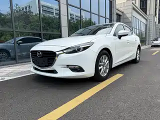 Mazda Mazda3 Axela 2017