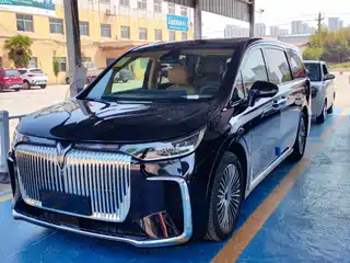 Voyah Auto Dreamer 2024