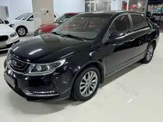 Geely Vision 2016