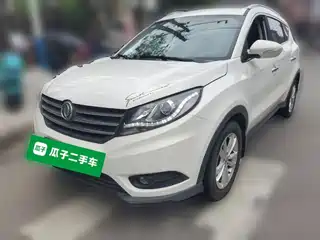 Dongfeng Fengguang 580 2017