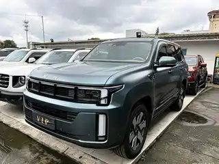 BAIC ORV Beijing Off-Road BJ60 Leiting 2024