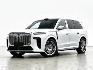 Voyah Auto Taisan 2025