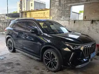 GAC Trumpchi GS4 PLUS 2021