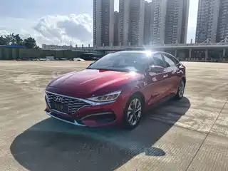 Hyundai Fista 2018