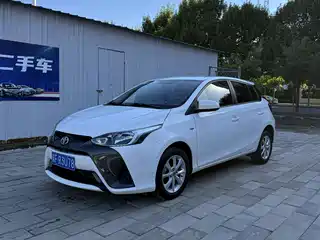 Toyota YARiS L Zhi Xuan 2016