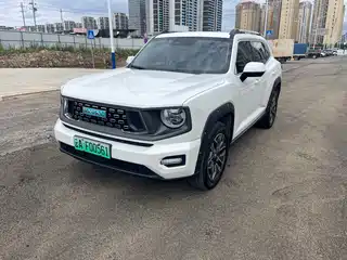 Haval Second-Generation Big Dog New Energy 2023