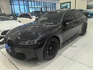 BMW BMW M3 2024