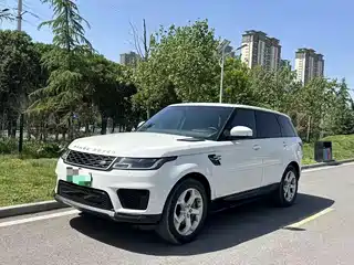 Land Rover Range Rover Sport PHEV 2017